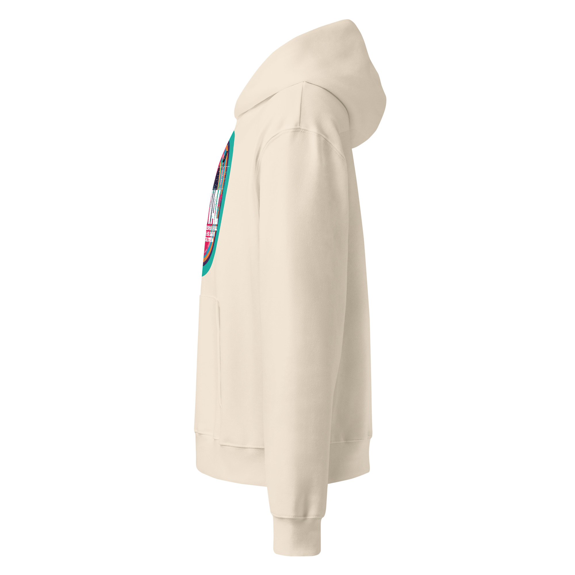 Oversized heavyweight hoodie - Image 28