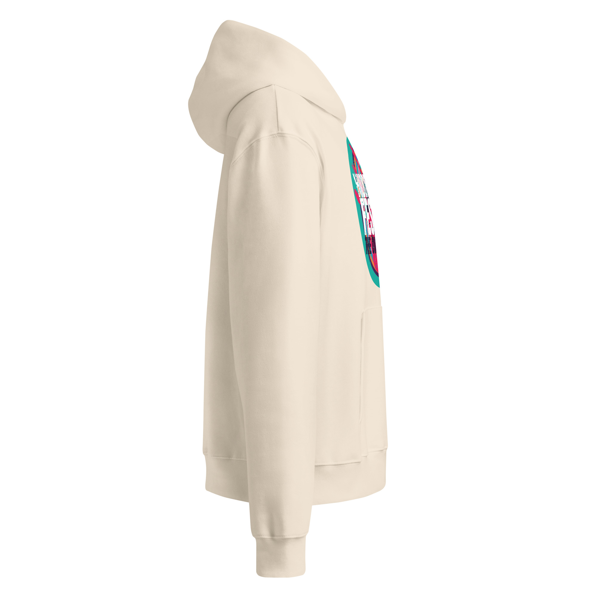 Oversized heavyweight hoodie - Image 38