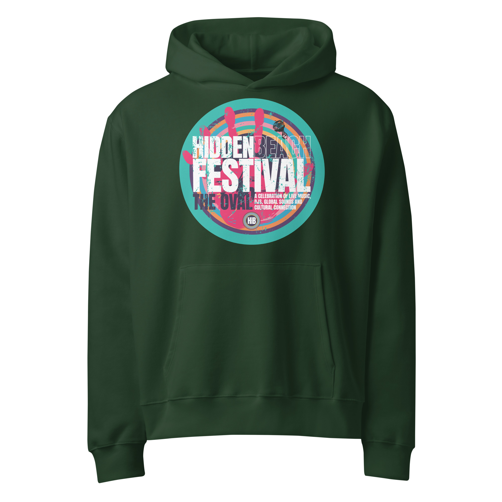 Oversized heavyweight hoodie - Image 5