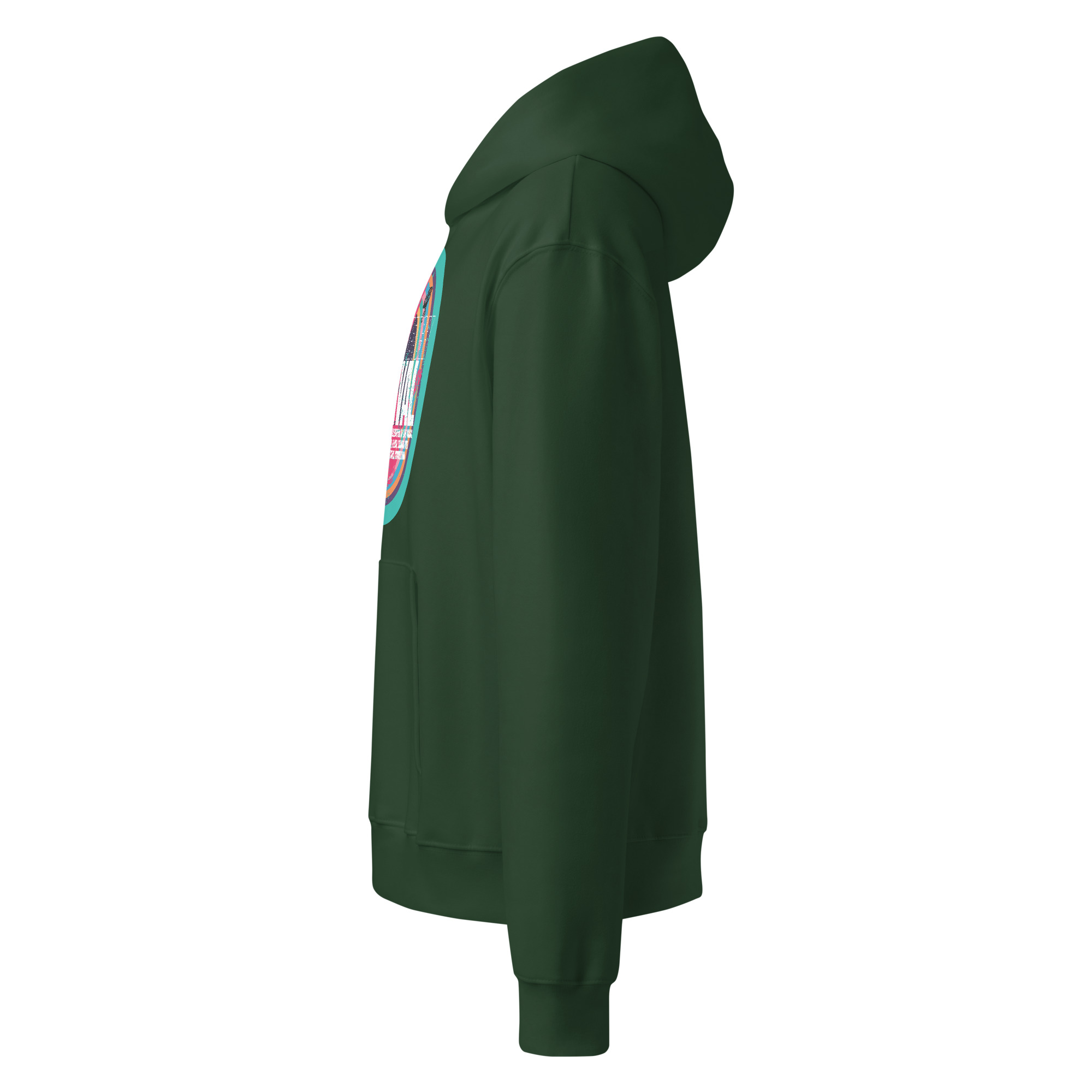 Oversized heavyweight hoodie - Image 25