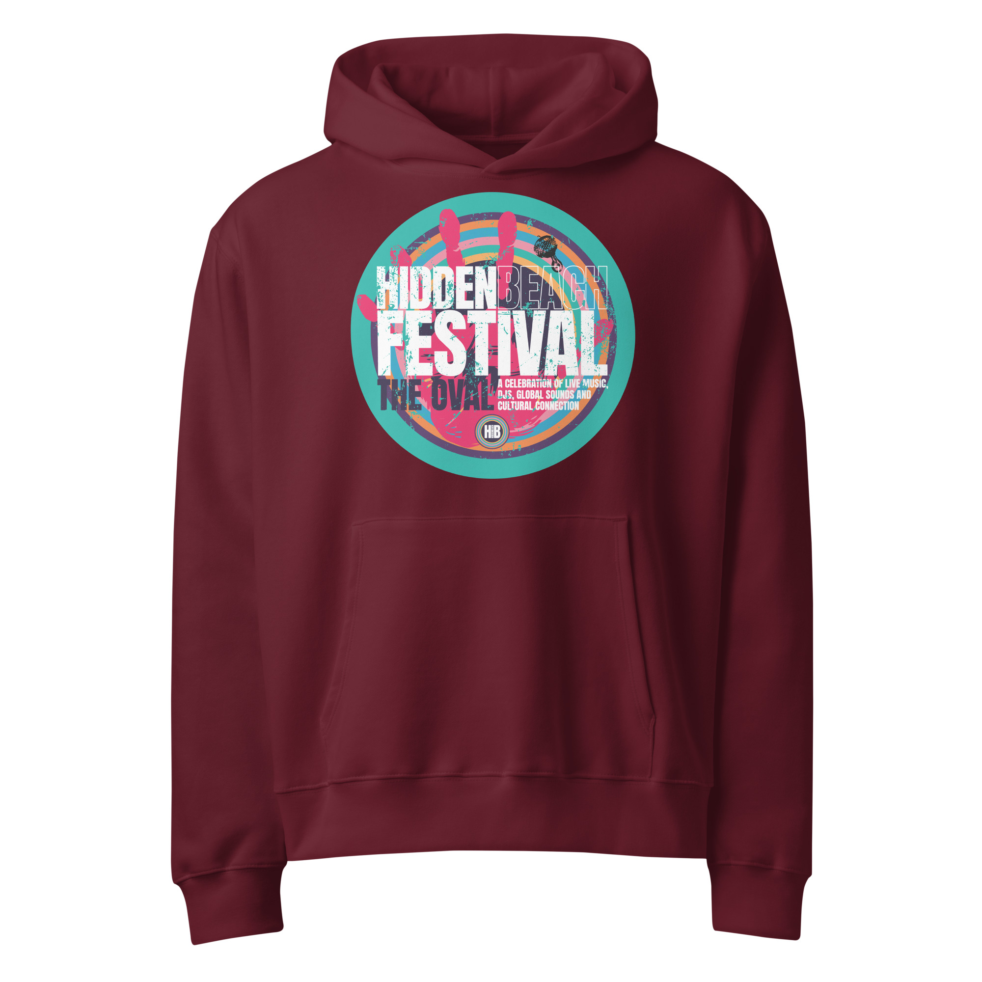 Oversized heavyweight hoodie - Image 4