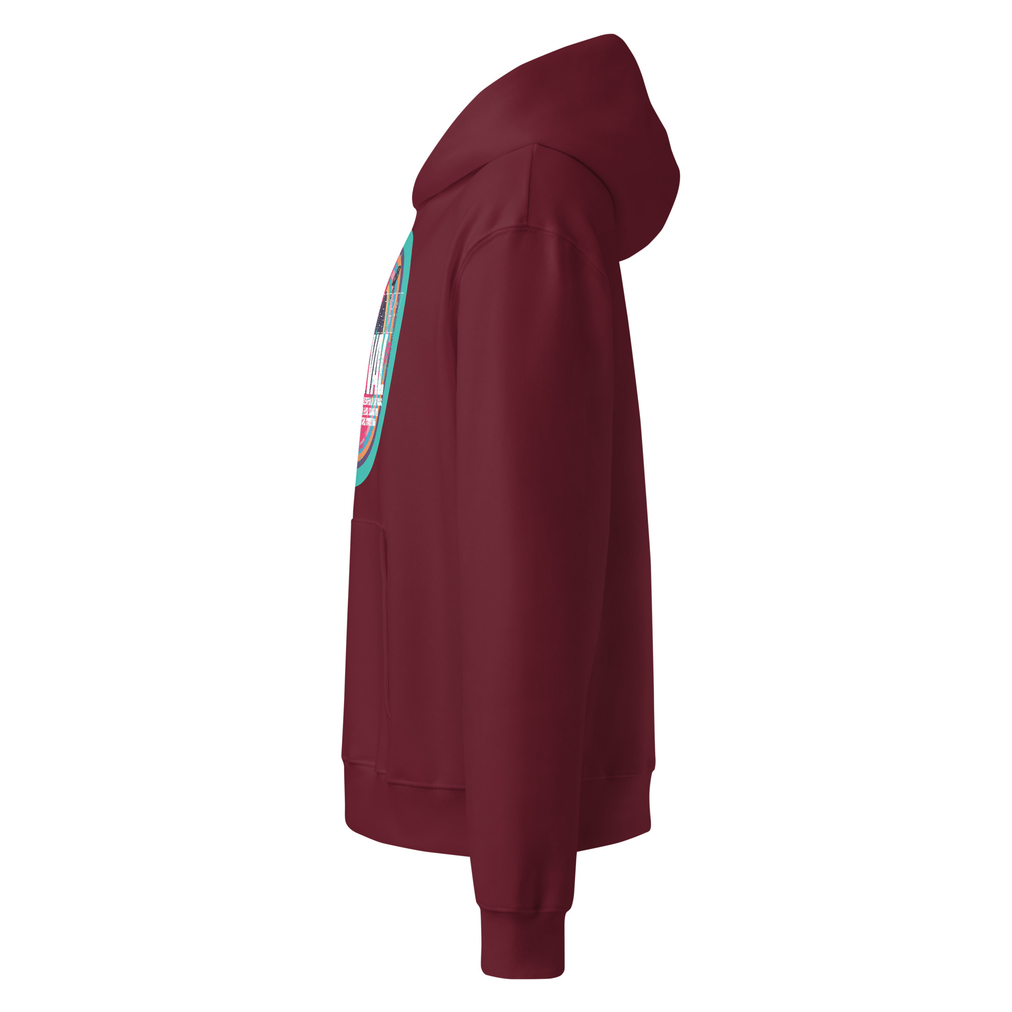 Oversized heavyweight hoodie - Image 24