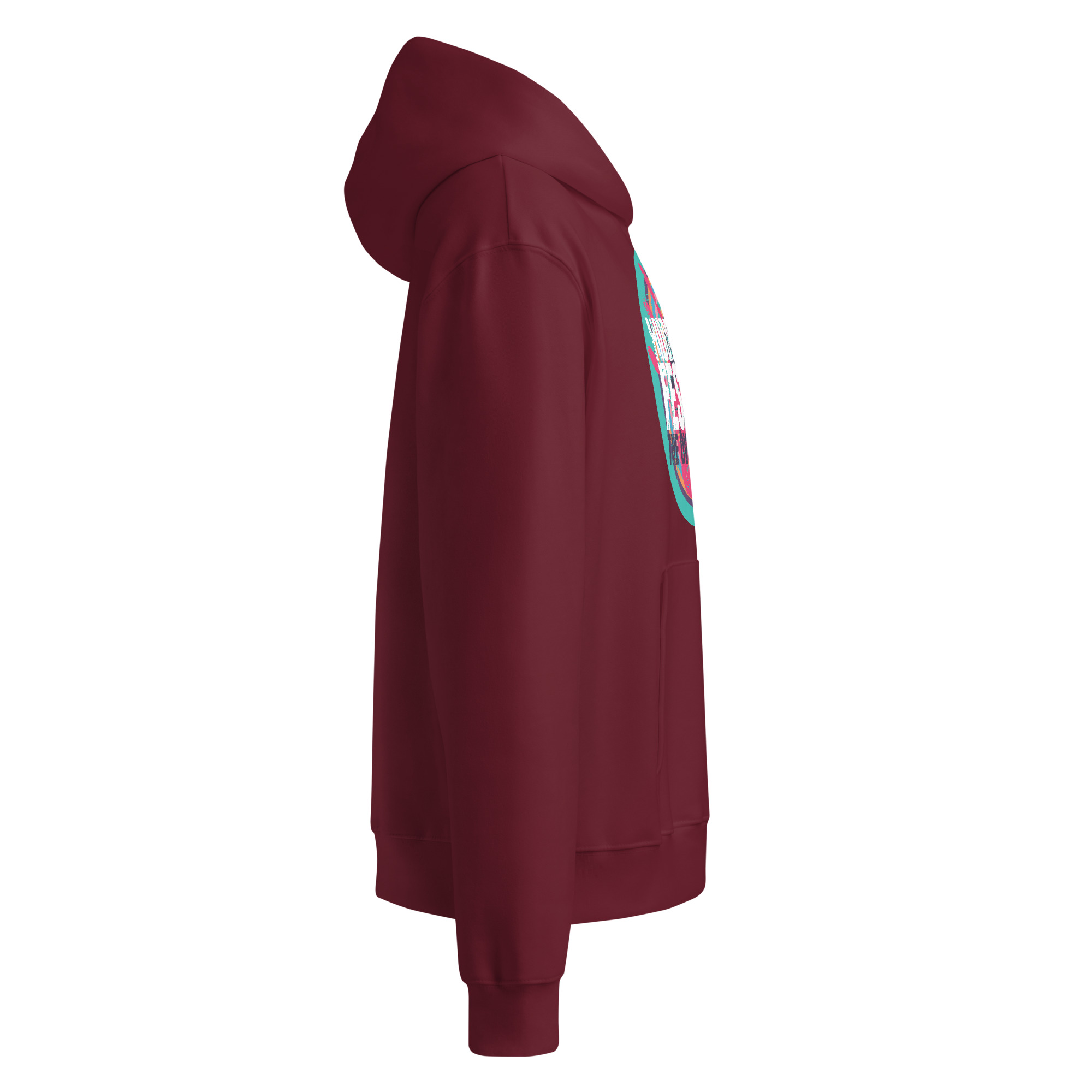 Oversized heavyweight hoodie - Image 34
