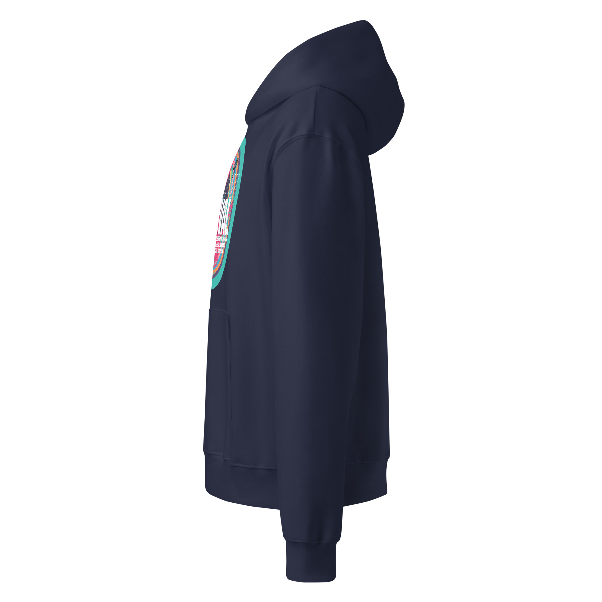 Oversized heavyweight hoodie - Image 23