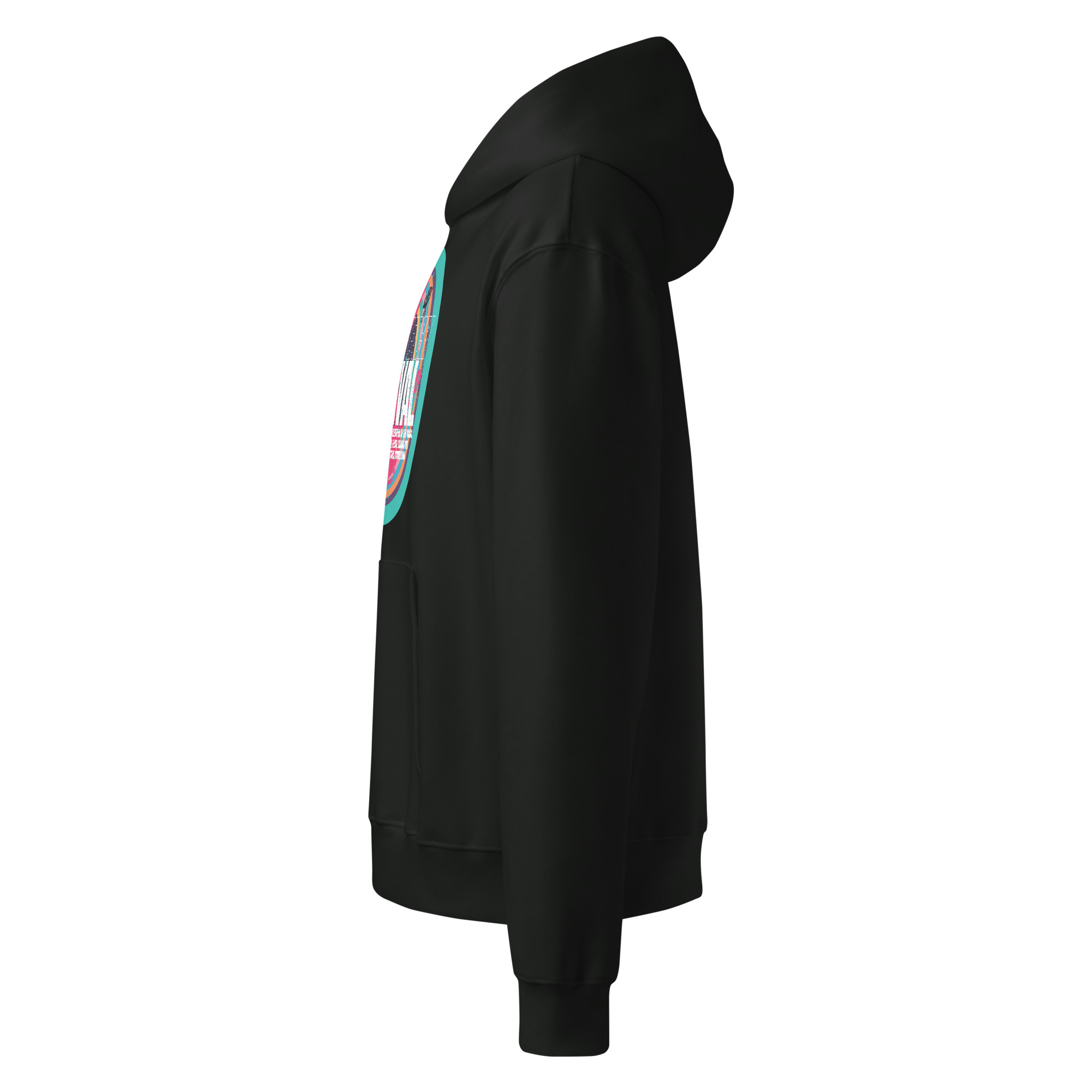 Oversized heavyweight hoodie - Image 22
