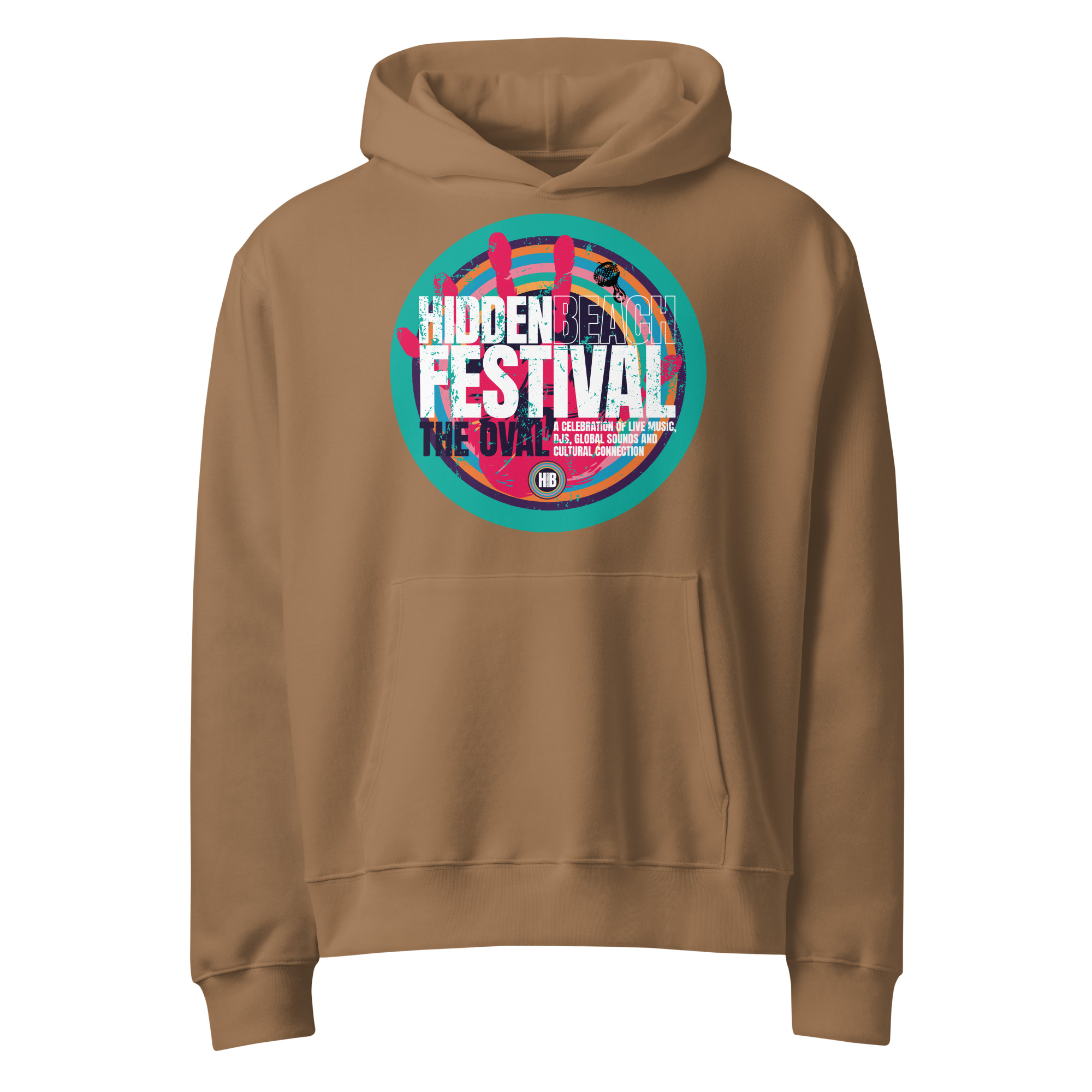 Oversized heavyweight hoodie - Image 7