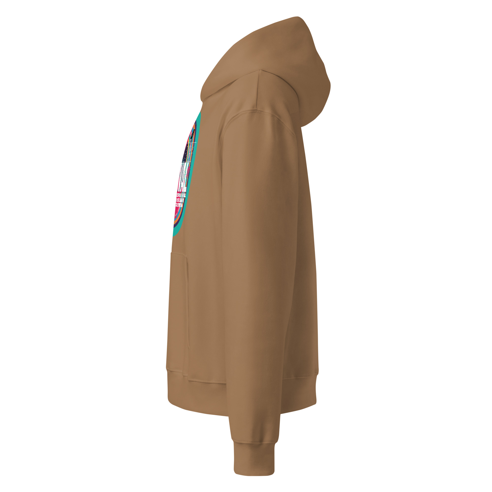 Oversized heavyweight hoodie - Image 27