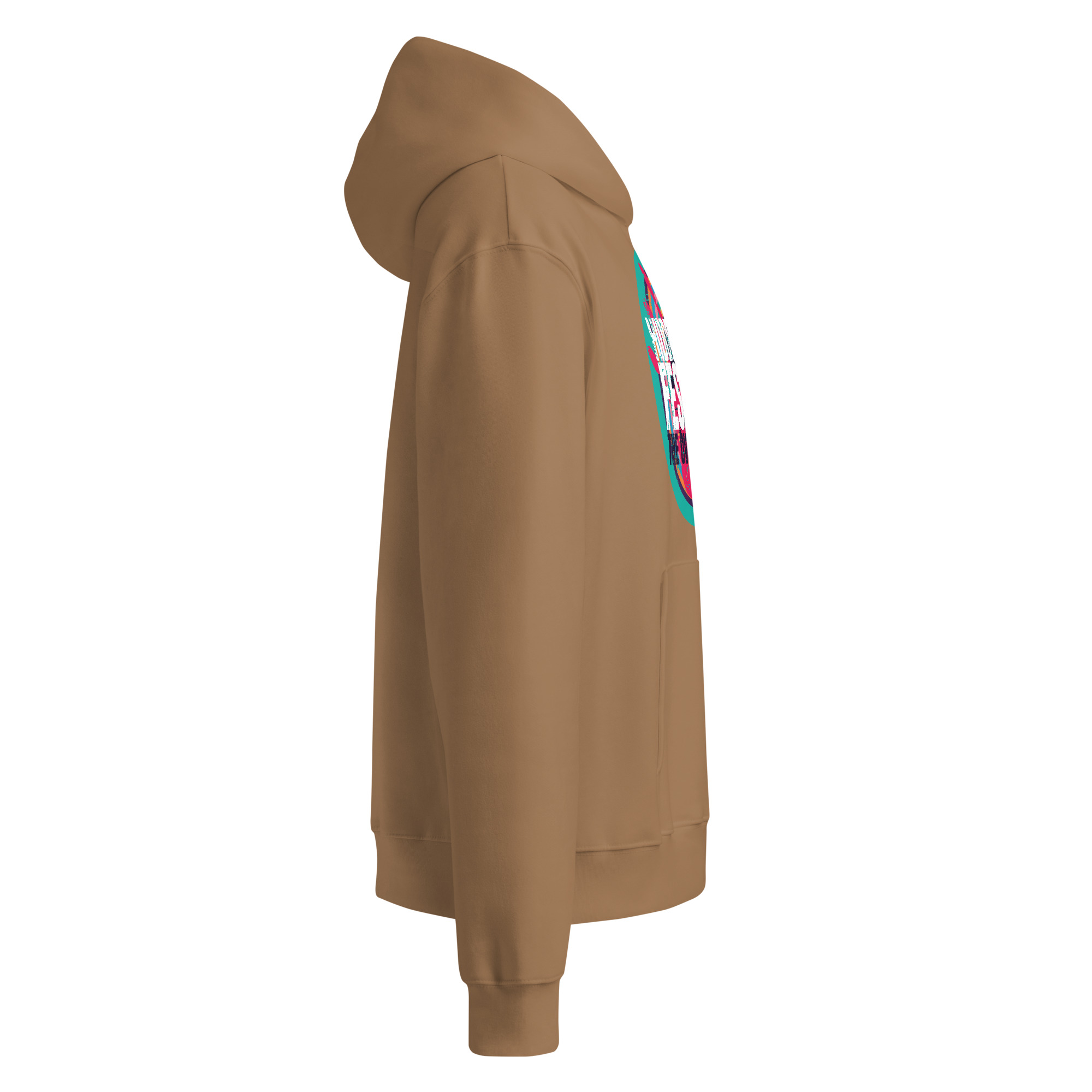 Oversized heavyweight hoodie - Image 37