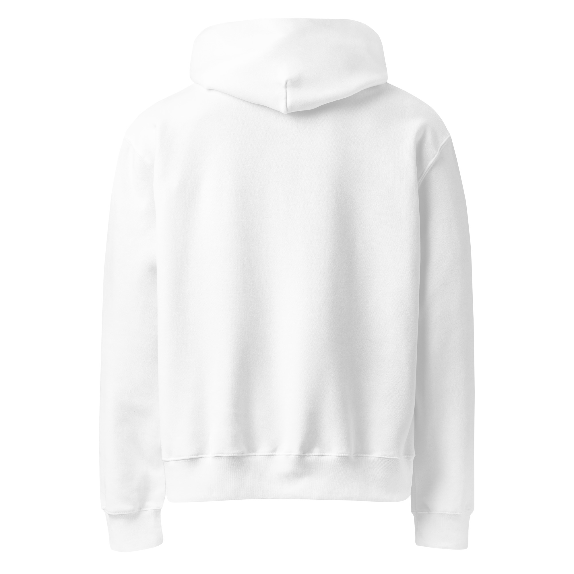 Oversized heavyweight hoodie - Image 20