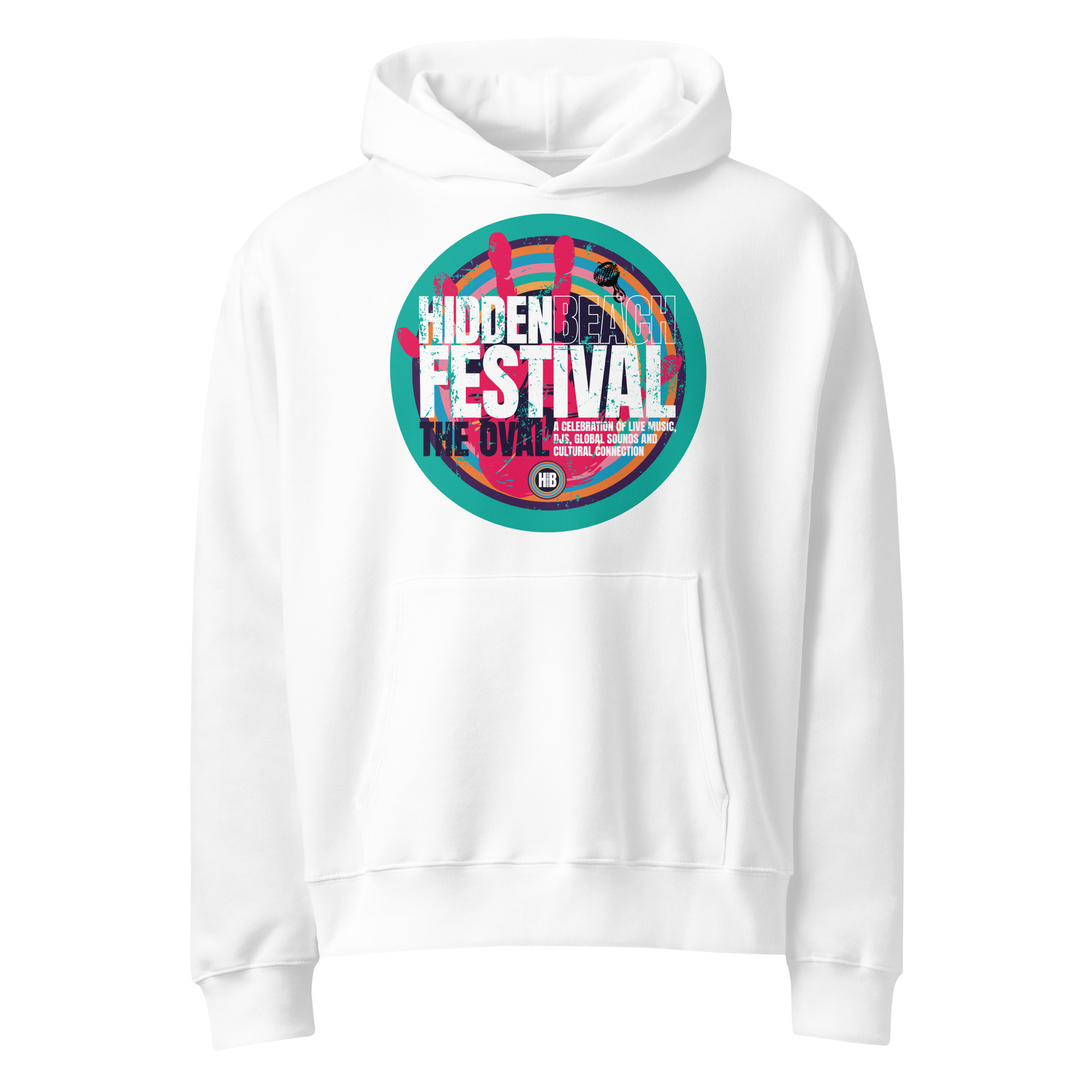 Oversized heavyweight hoodie - Image 10