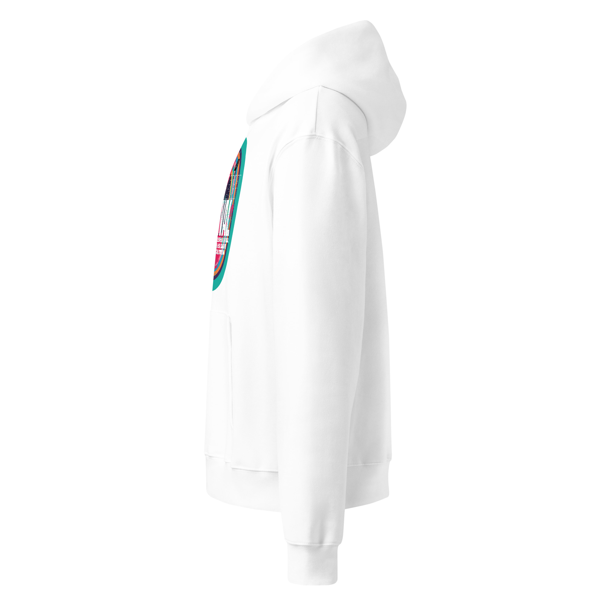 Oversized heavyweight hoodie - Image 30