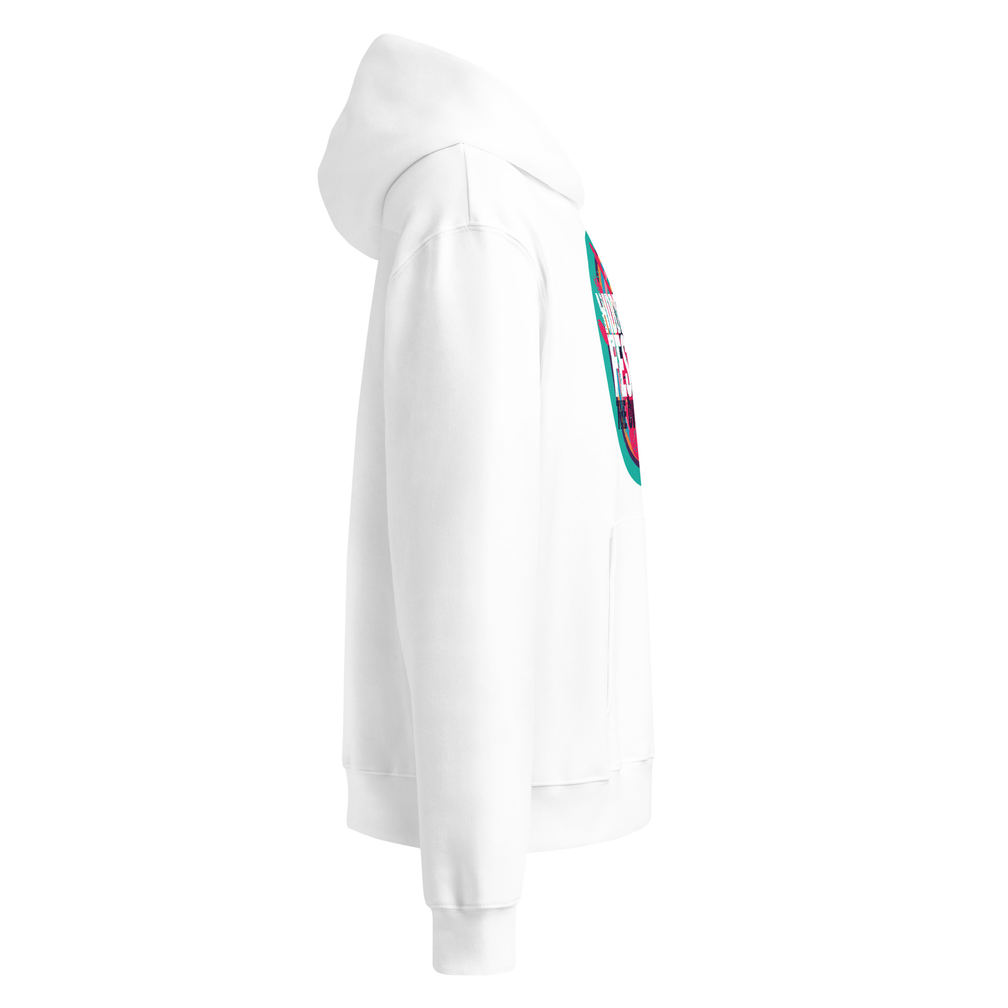 Oversized heavyweight hoodie - Image 40