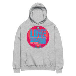 Unisex oversized hoodie copy copy