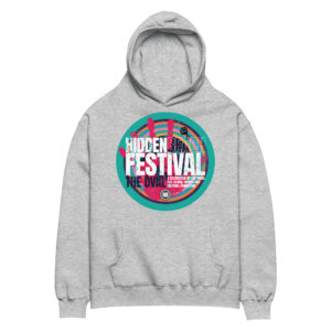 Unisex oversized hoodie copy